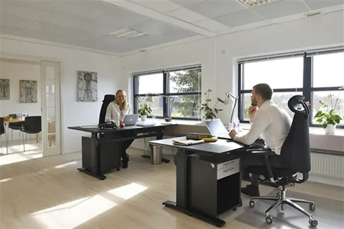 Eagle Media kontor