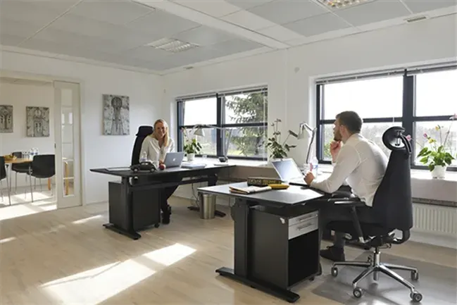 Eagle Media kontor i Aalborg