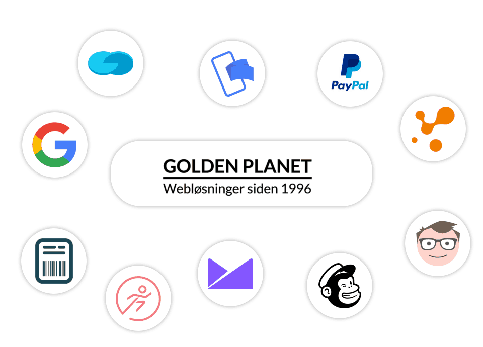 golden planet